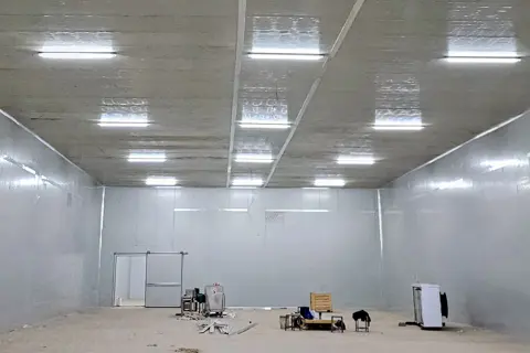 Port Loading Facility - Muelle Project